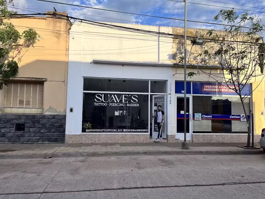 Suave&rsquo;s