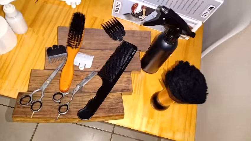 Sublime Barber&iacute;a y Peluqueria
