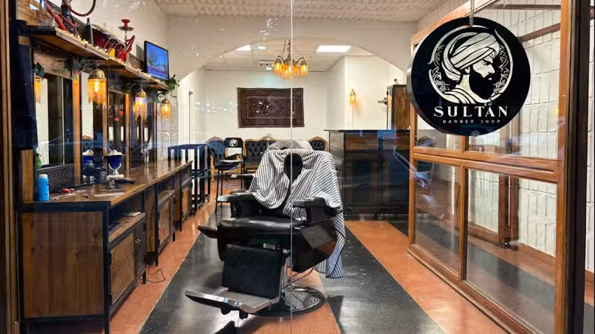 🕌Sultan Barberia💈
