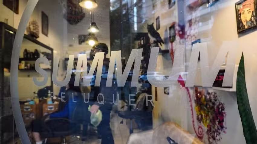 Summum Peluquer&iacute;a