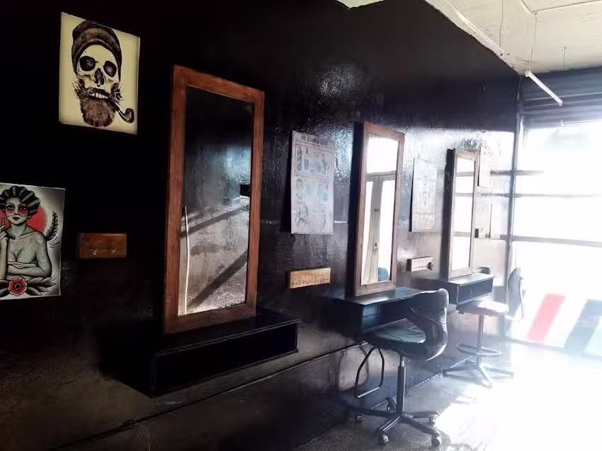 Sure&ntilde;os BarberClub