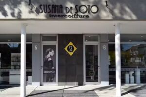 Susana de Soto &ndash; Intercoiffeur (Parque Luro)