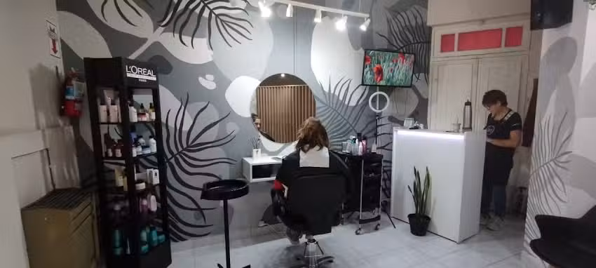 Susana Montesano Peluquer&iacute;a