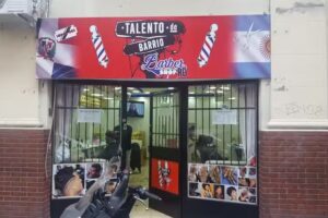 Talento De Barrio Barber Shop