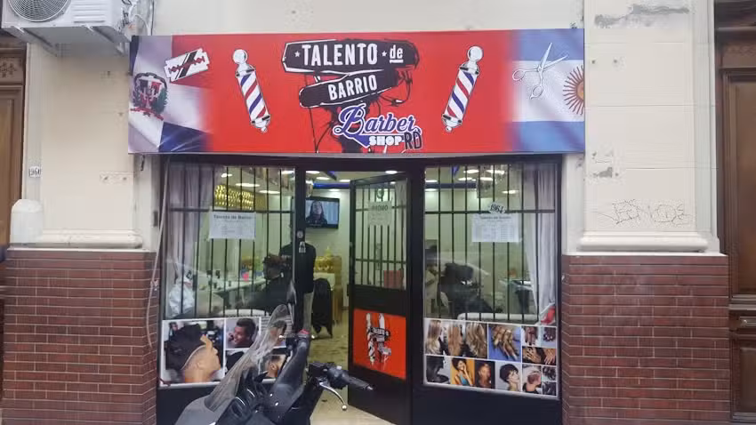 Talento De Barrio Barber Shop