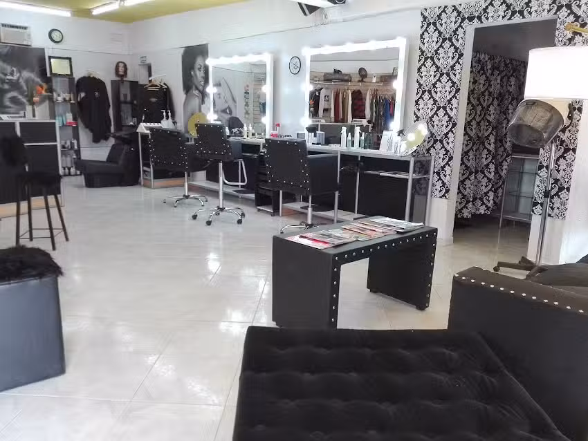 TALISMAN Indumentaria | Peluqueria CAMARIN Multiespacio.