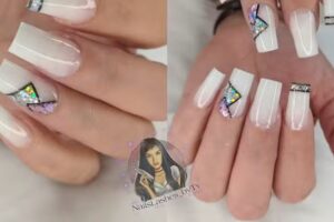 Tatiana Nailslashes & Cufa Barber