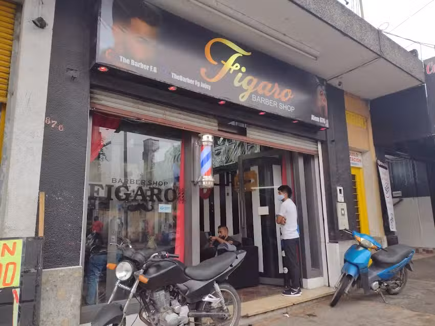 Te Barber F&iacute;garo Jujuy