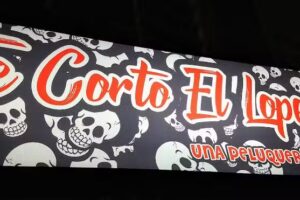 Te corto el lope peluqueria