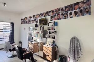 THABAT BARBER&Iacute;A