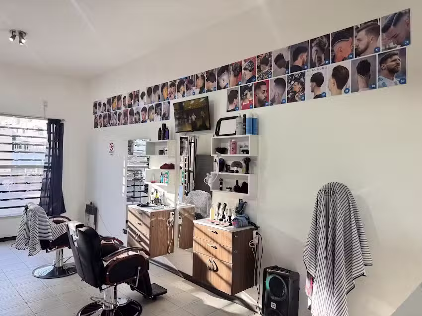 THABAT BARBER&Iacute;A