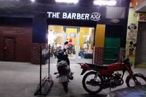 The Barber A & J