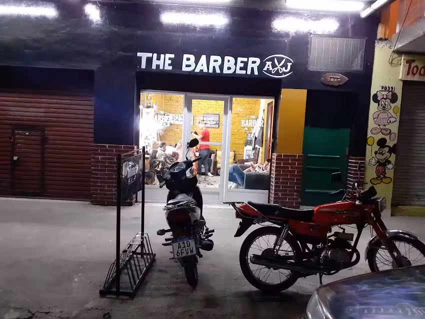 The Barber A & J
