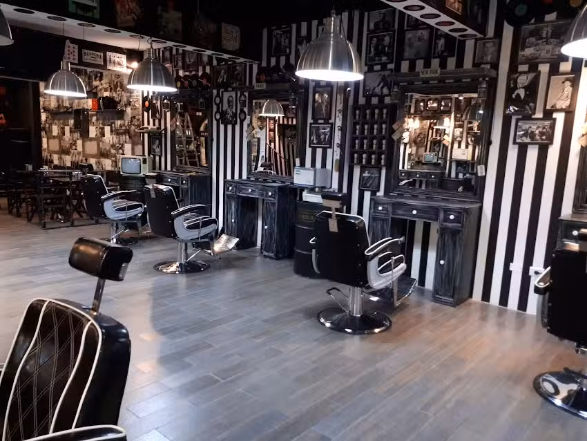 The Barber Job Caballito