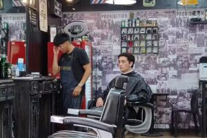 The Barber Job &ldquo;La Estacion&rdquo;