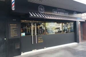 The Barber Job &ndash; Microcentro