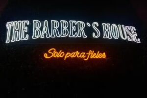 The Barber&rsquo;s House