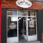 The barber&rsquo;s house