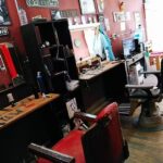 THE BARBER SHOP