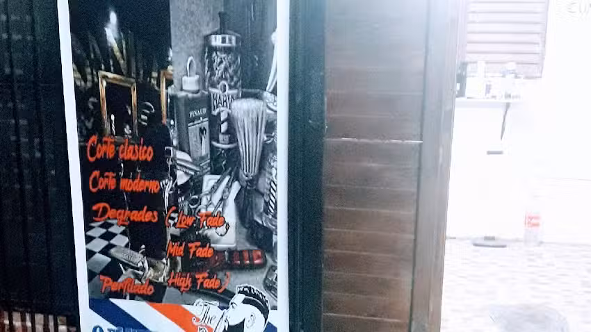 The Barber Shop Jujuy