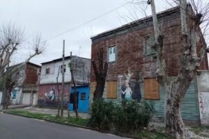 THE BLACK BARBER (GASTON GARIN)