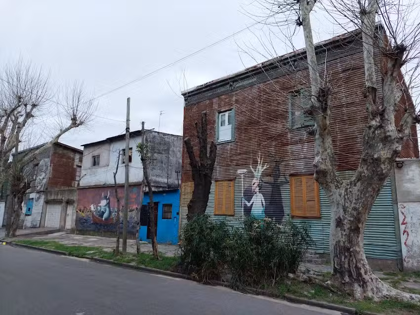 THE BLACK BARBER (GASTON GARIN)