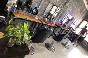 The Black Barber&iacute;a