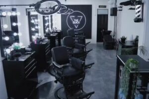 The Black Barbershop