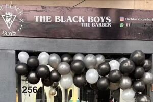 The Black Boys