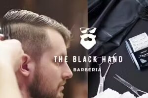 The black hand