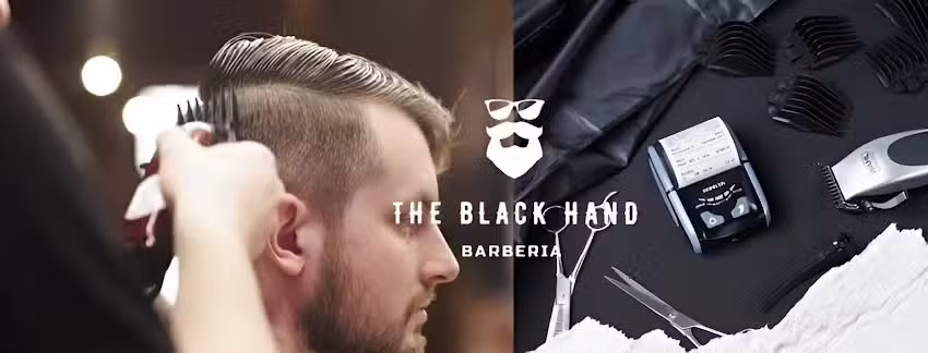 The black hand
