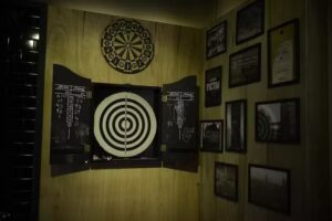 The Black Sheep &ndash; Barber Shop