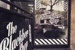 The Blackber Shop