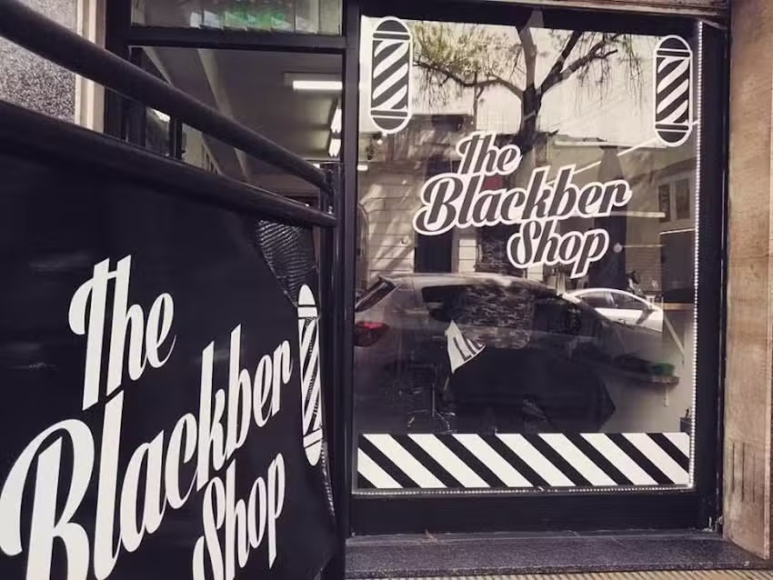 The Blackber Shop