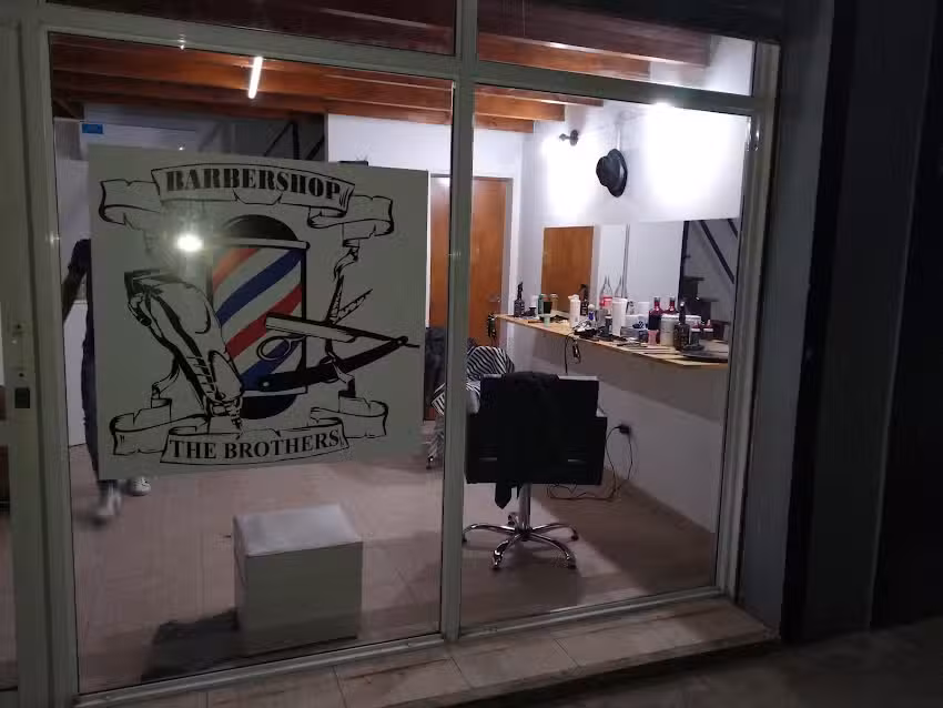 THE BROTHERS BarberShop