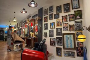 The Classic Barber Club