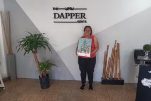 The Dapper Gents- Barberia y Peluquer&iacute;a