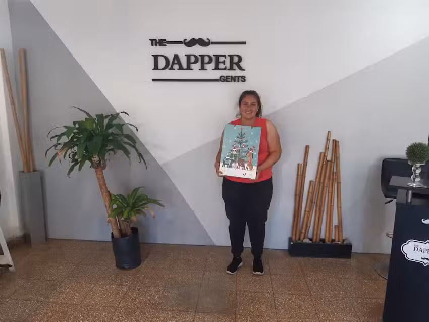 The Dapper Gents- Barberia y Peluquer&iacute;a