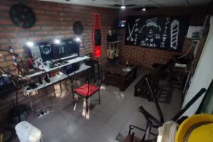 The Garrison&rsquo;s Barber Shop