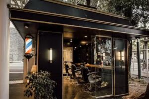 The Last Barbershop Jockey