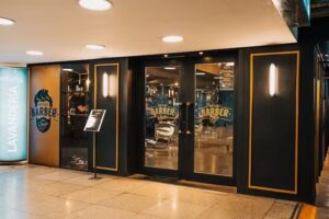 The Last Barbershop Nuevo Centro Shopping