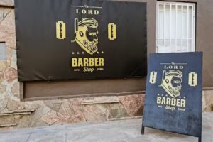 The Lord Barber
