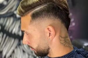 The Luxe peluquer&iacute;a unisex