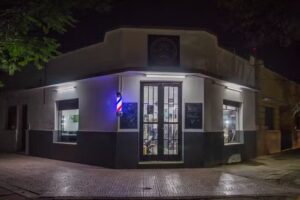 The Men&rsquo;s Barber Shop