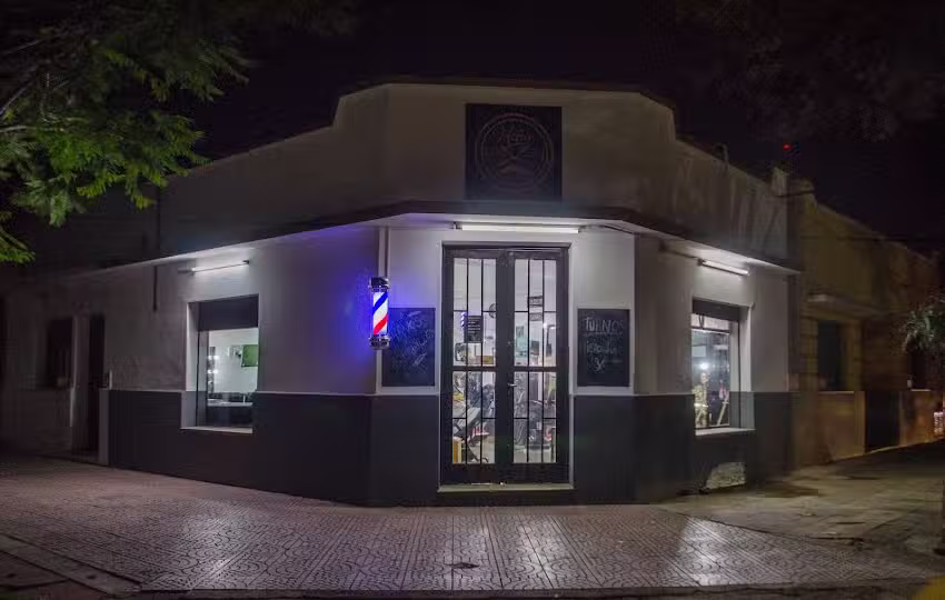 The Men&rsquo;s Barber Shop