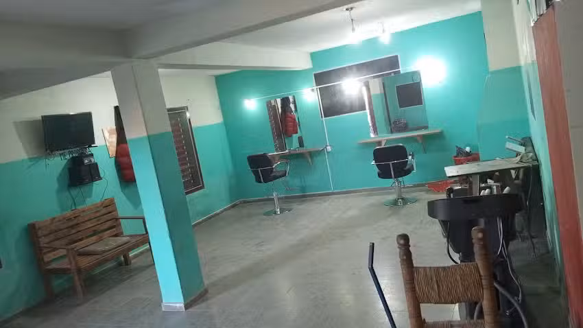 🇦🇷THE NEW BARBERSHOP📌