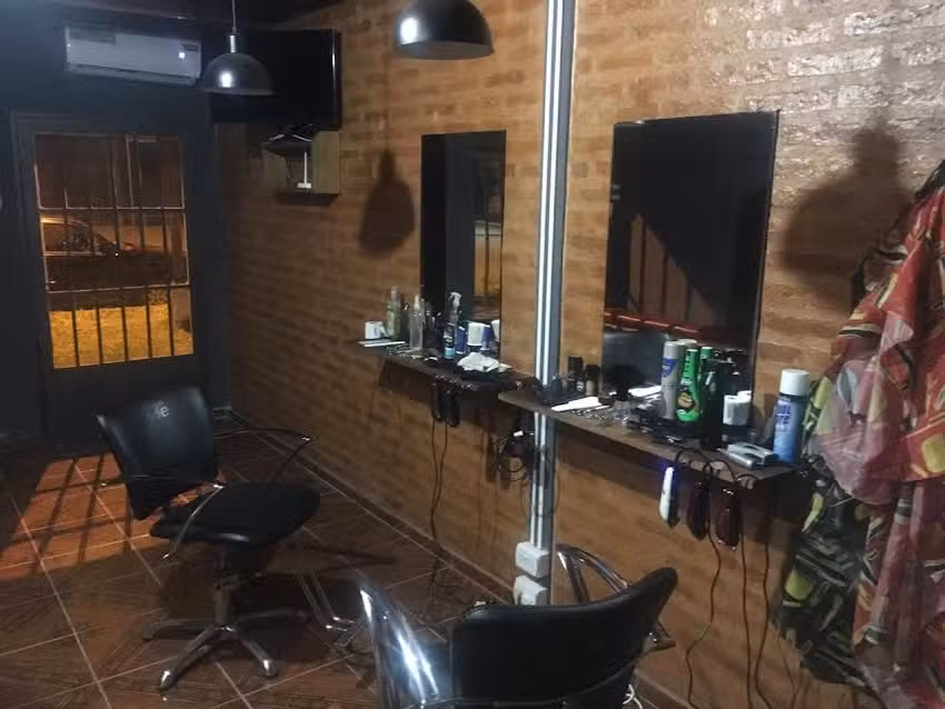 The New Barbershop
