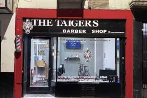 The Taigers Barber Shop-Barber&iacute;a