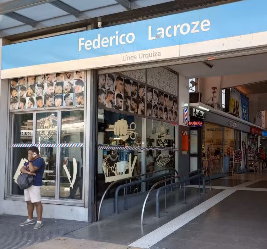 The Urban BarberShop