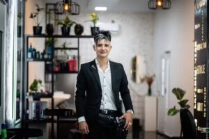 Thomas del Arco Estilista